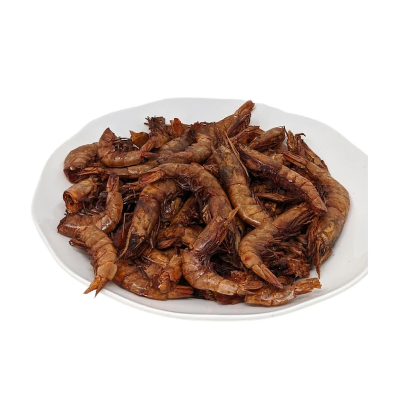 CREVETTES FUMÉES SÉCHÉES 50 g