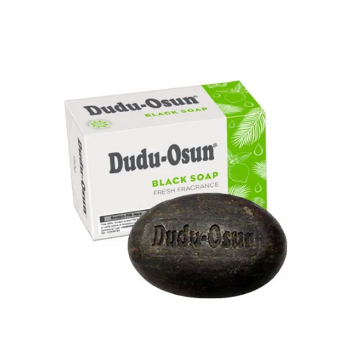 SAVON NOIR DUDU OSUN - TROPICAL NATURALS 150 g
