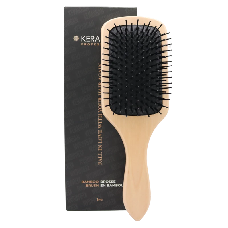 Grande brosse en bambou