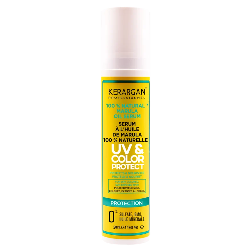 Sérum Marula UV 50ml – Protection & brillance