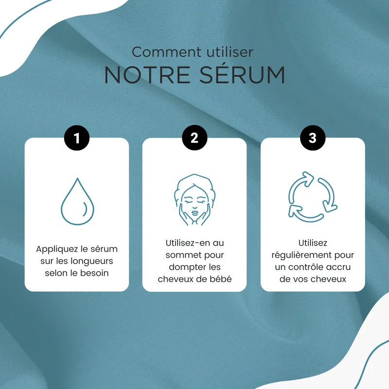 Sérum Marula UV 50ml – Protection & brillance