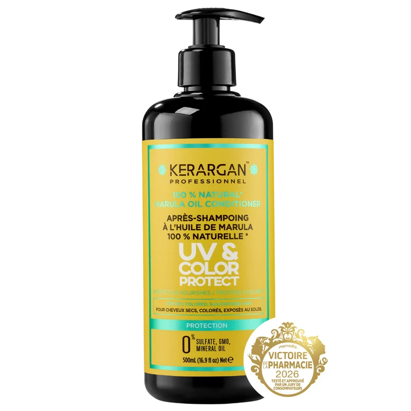 Après-shampoing Marula UV – Couleur protégée