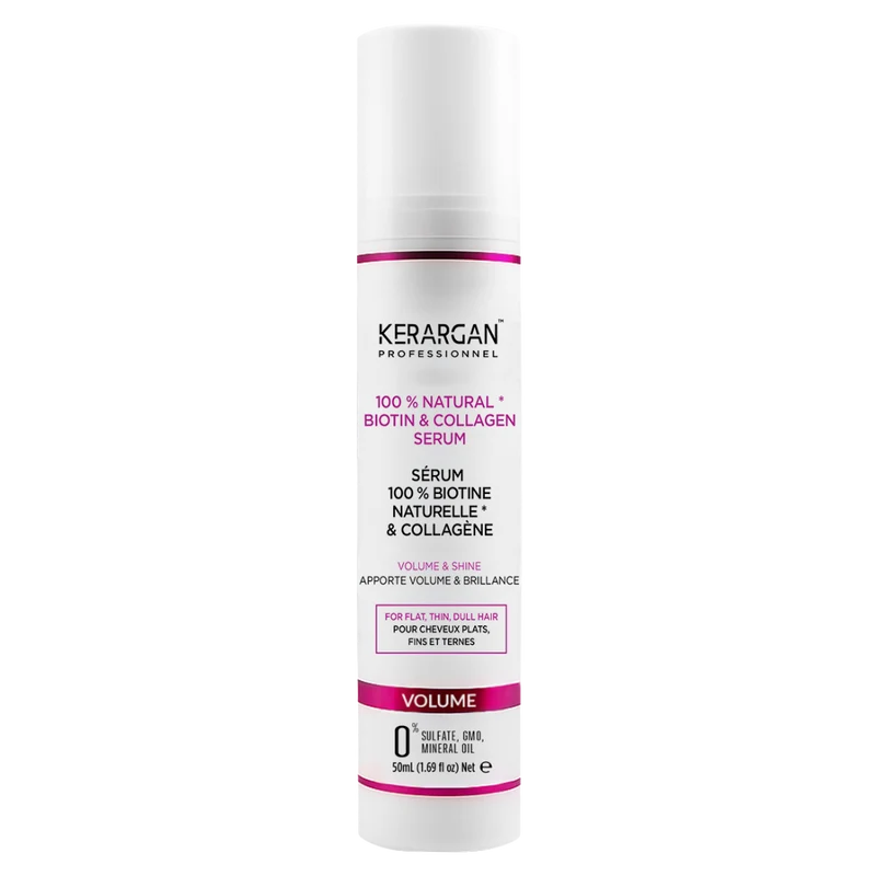 Sérum densité nomade – Biotine collagène 50ml