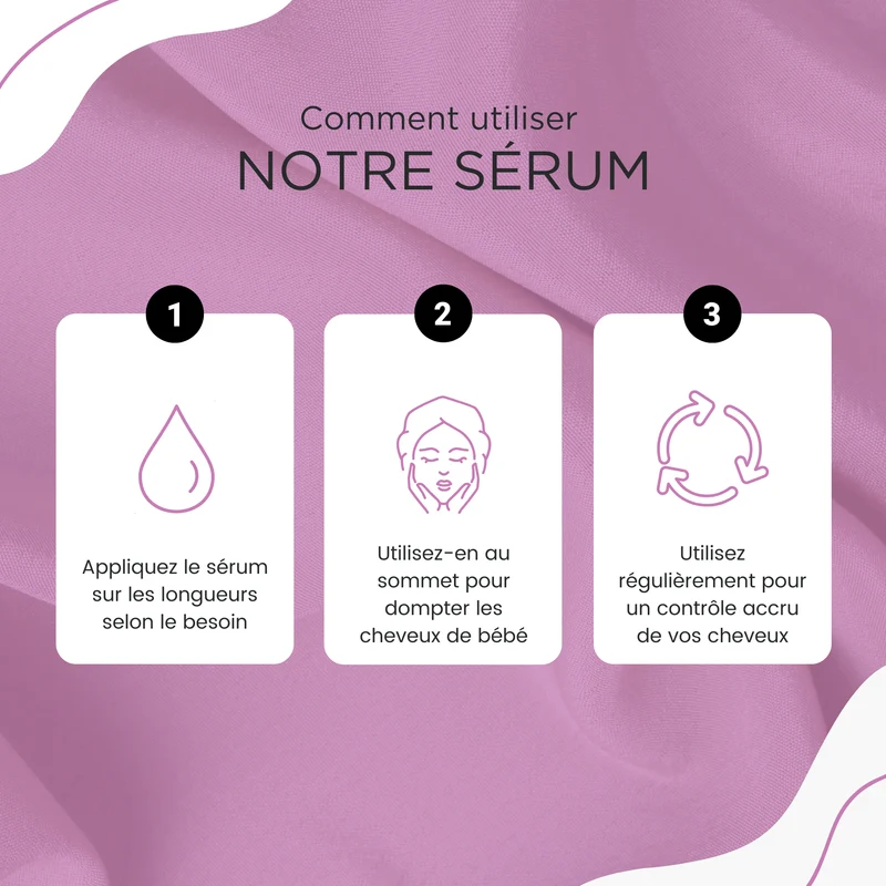 Sérum densité nomade – Biotine collagène 50ml