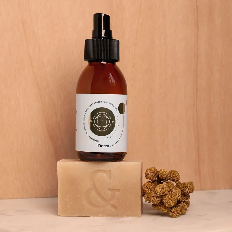 Set Here comes the Sun [Facial & Corporal]