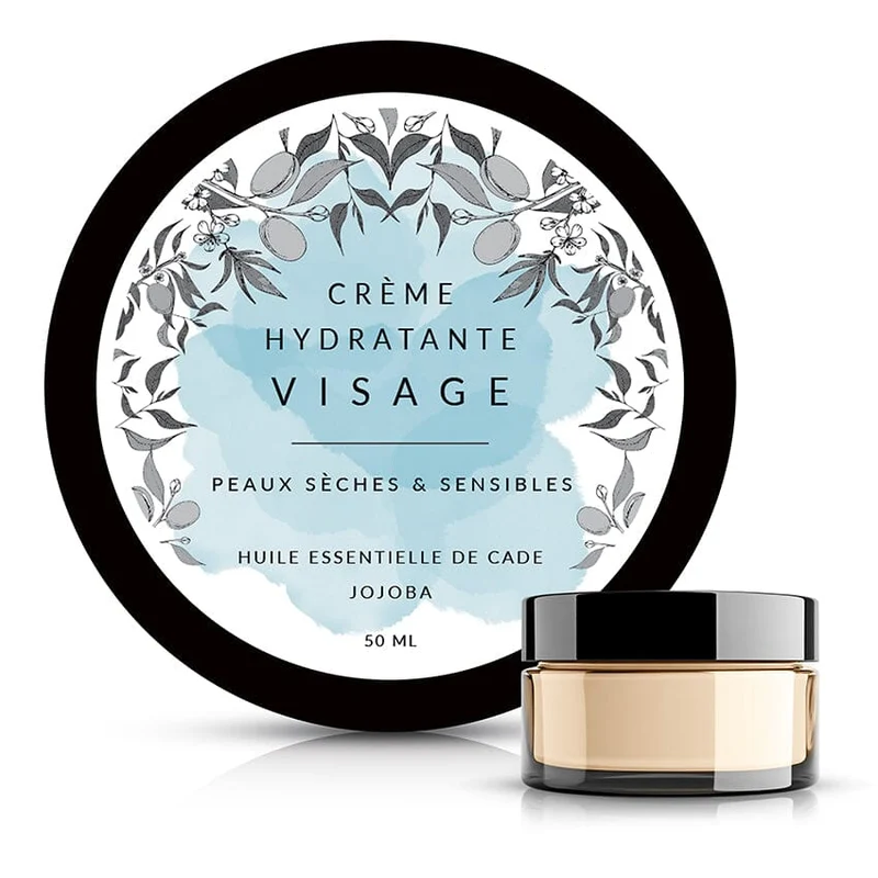 Crème hydratante • Visage