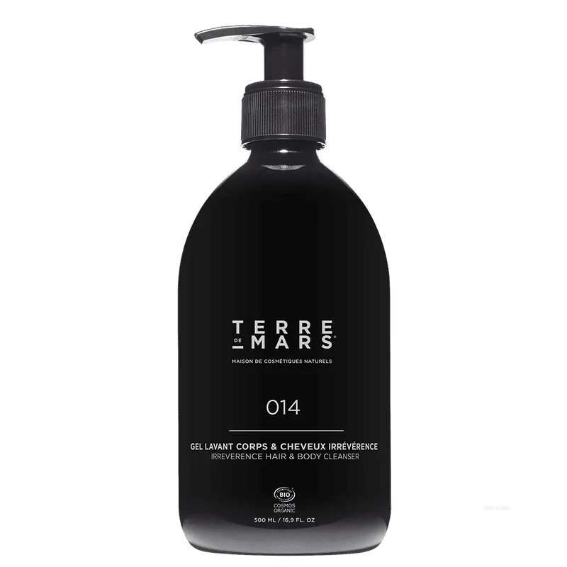 Gel Lavant Corps et Cheveux Irrévérence