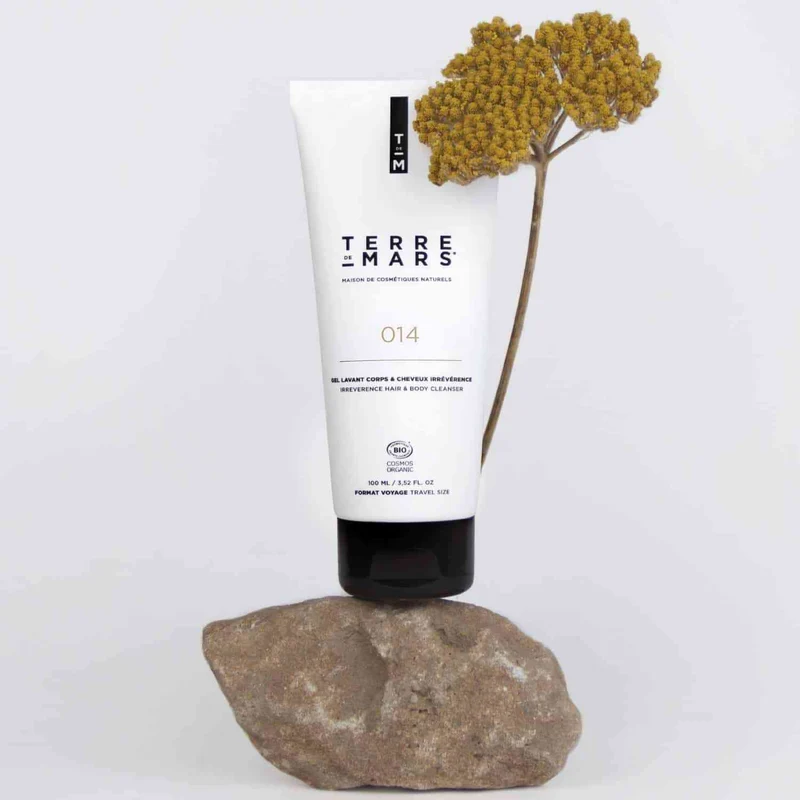 Gel Lavant Corps et Cheveux Irrévérence
