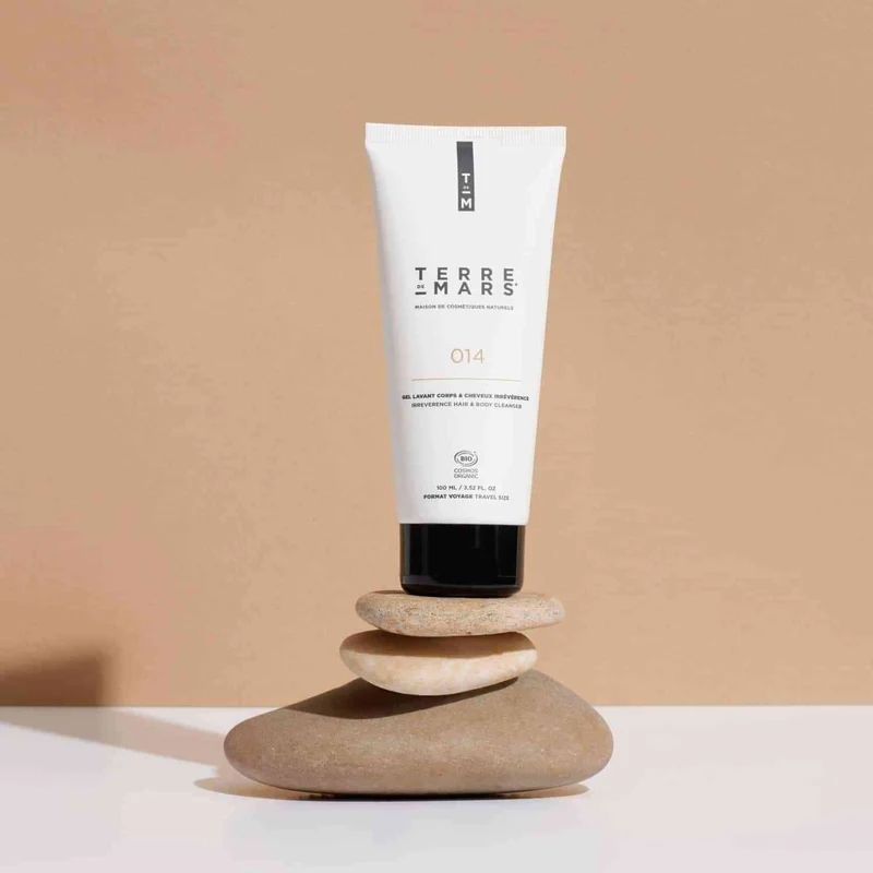 Gel Lavant Corps et Cheveux Irrévérence