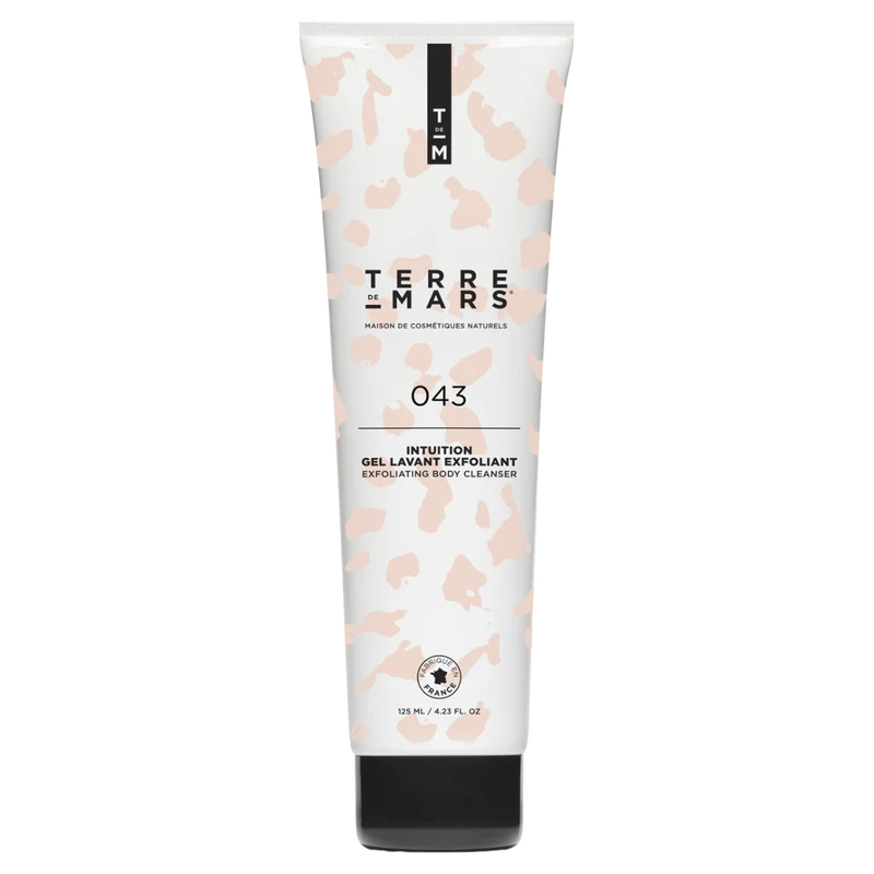 Gel Lavant Exfoliant Corps & Mains Intuition