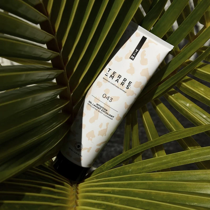 Gel Lavant Exfoliant Corps & Mains Intuition