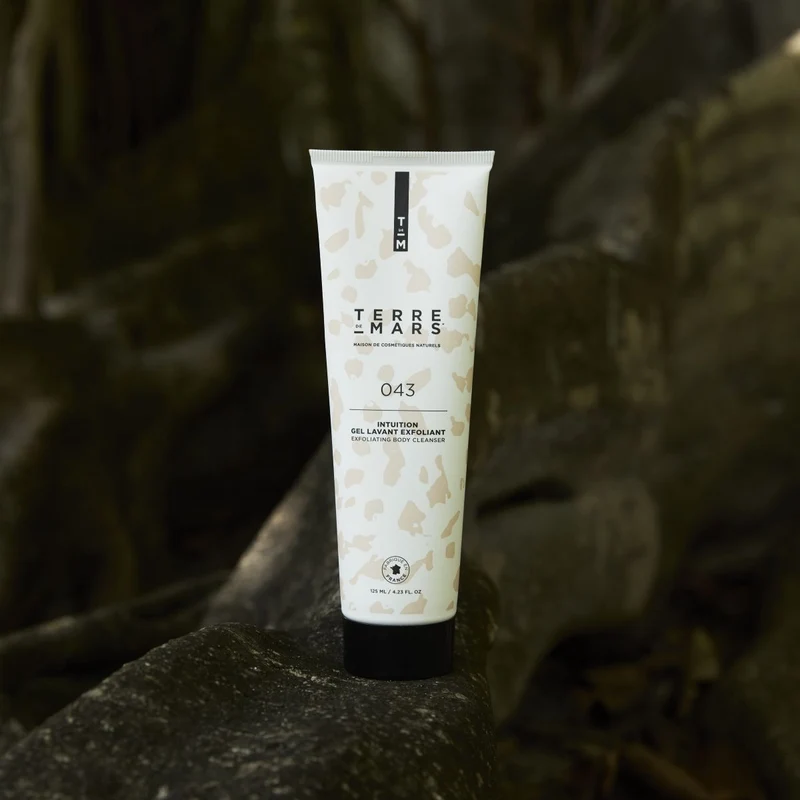 Gel Lavant Exfoliant Corps & Mains Intuition
