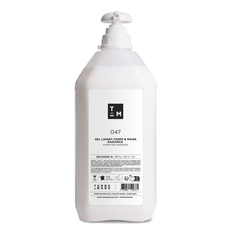Gel Lavant Corps & Mains Radiance