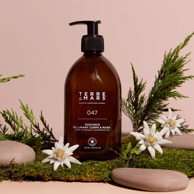 Gel Lavant Corps & Mains Radiance