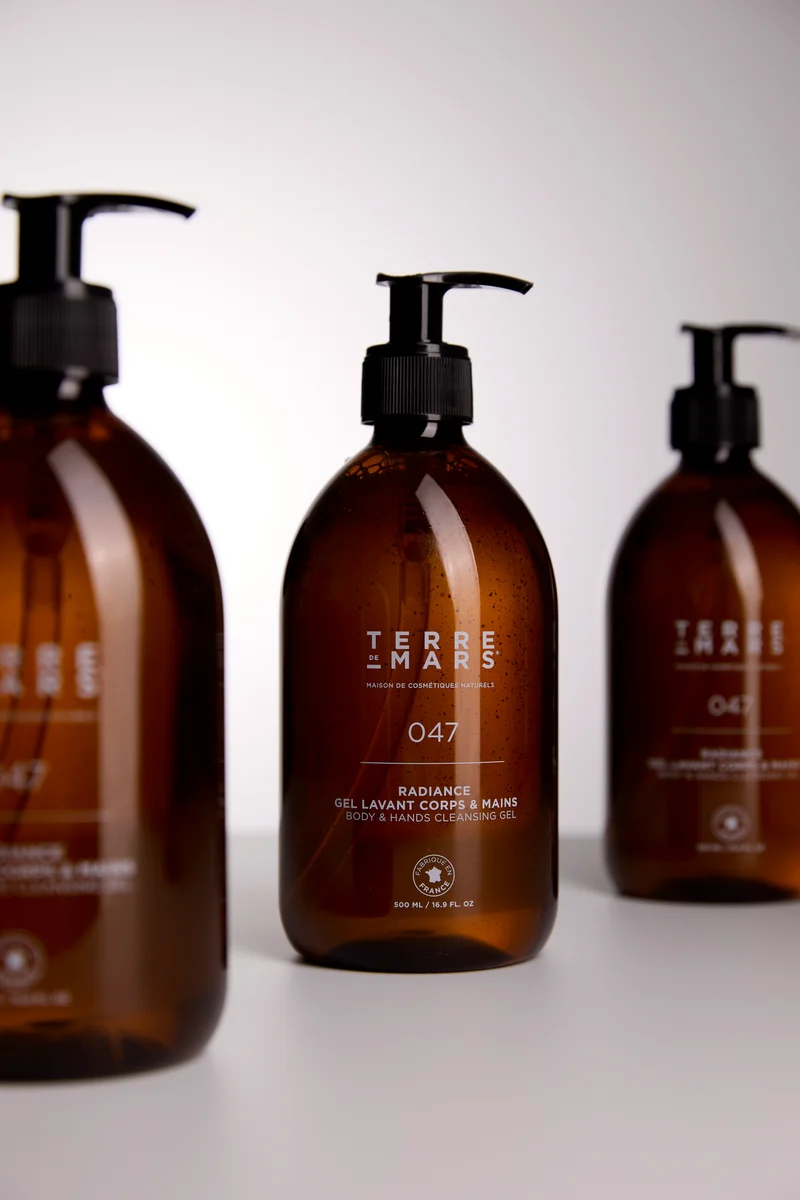 Gel Lavant Corps & Mains Radiance
