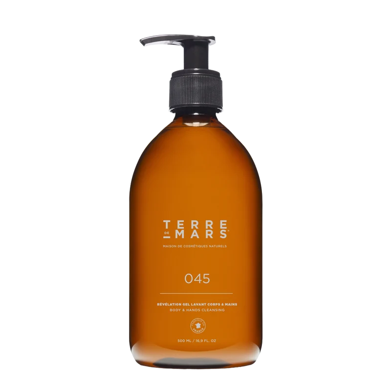 Gel Lavant Corps & Mains Révélation