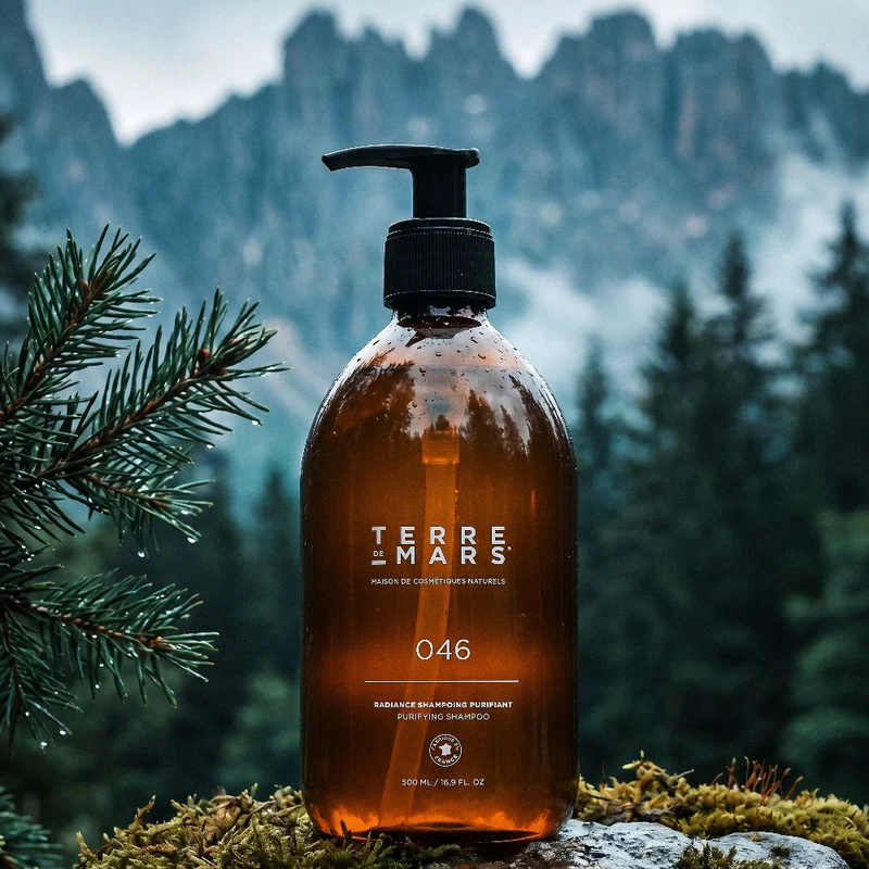 Shampoing Purifiant Radiance