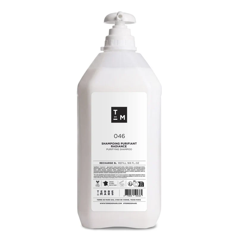 Shampoing Purifiant Radiance