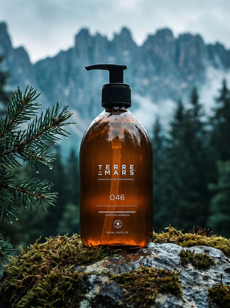 Shampoing Purifiant Radiance