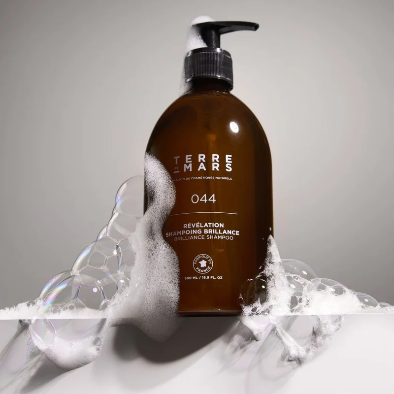 Shampoing Brillance Révélation