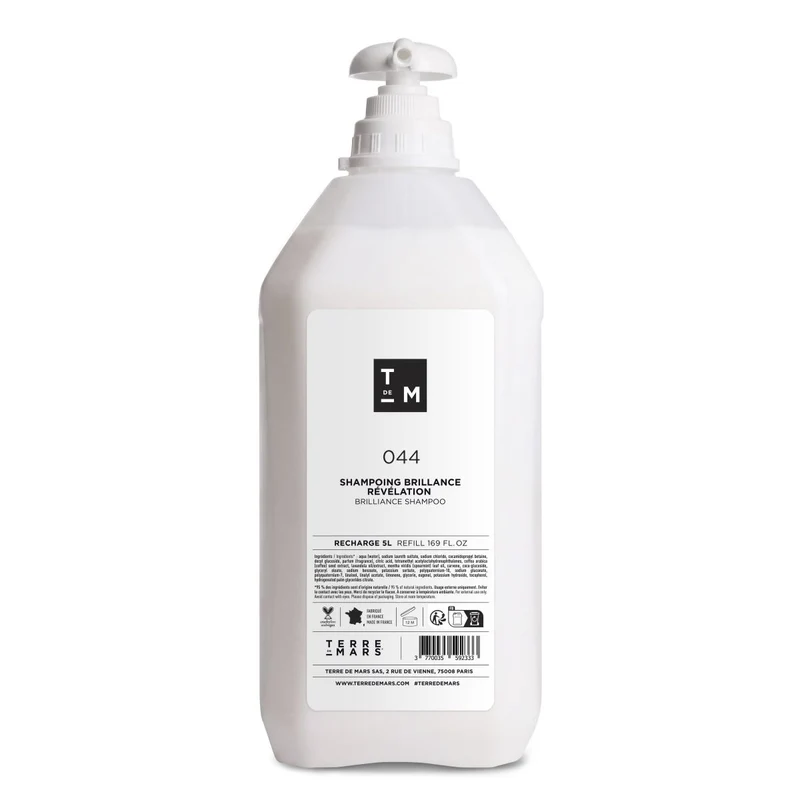 Shampoing Brillance Révélation
