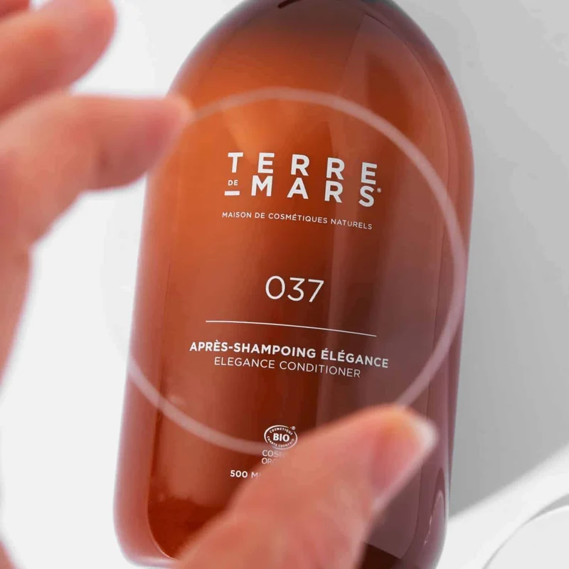 Après-Shampoing Elégance