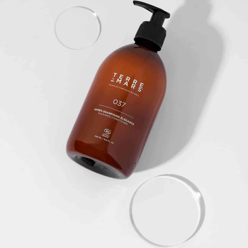 Après-Shampoing Elégance
