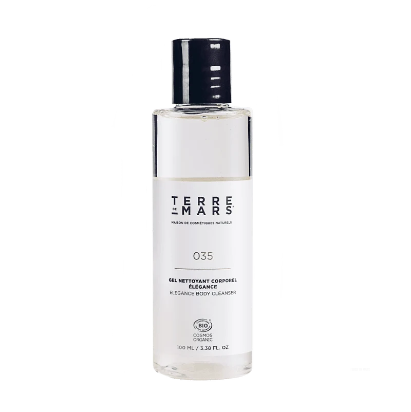 Gel Nettoyant Corporel Elégance