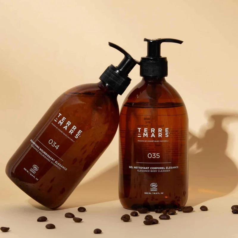 Gel Nettoyant Corporel Elégance