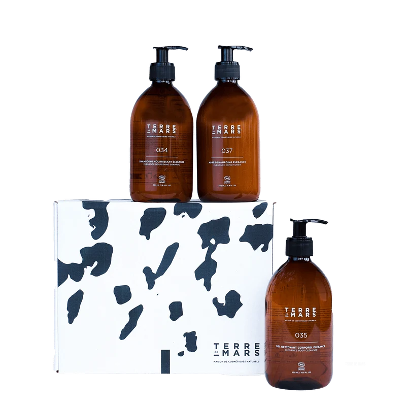 Coffret Bain Elégance