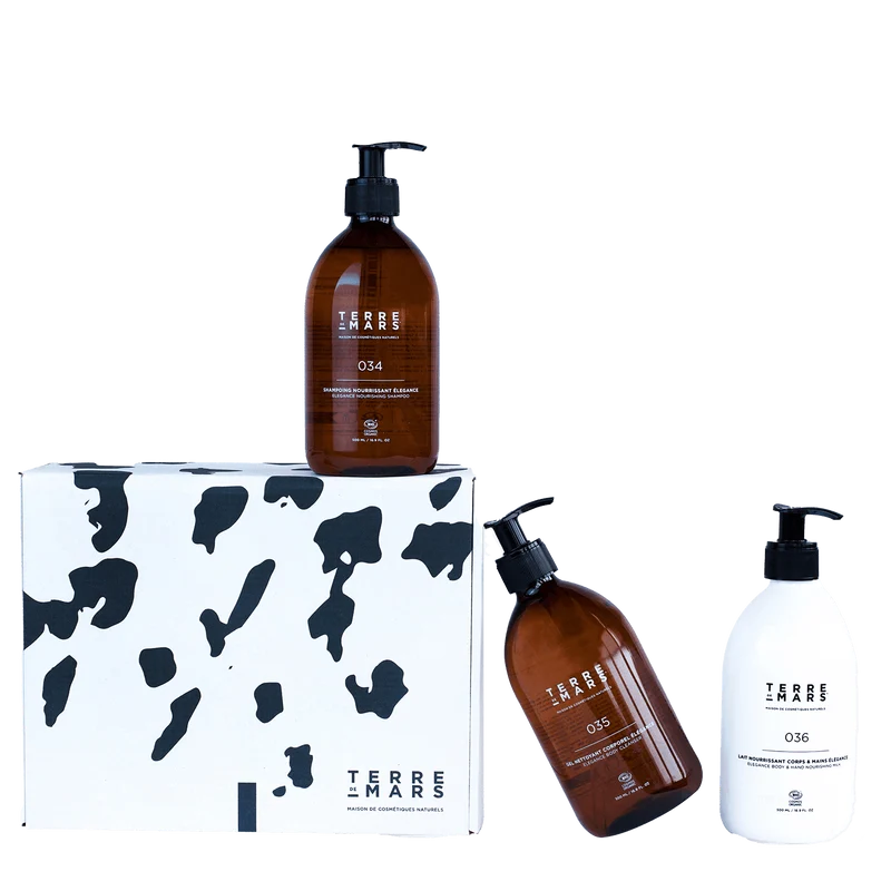 Coffret Trio Elégance