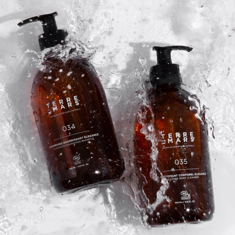 Shampoing Nourrissant Elégance