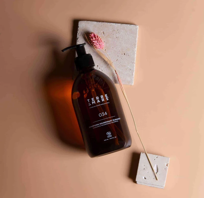 Shampoing Nourrissant Elégance