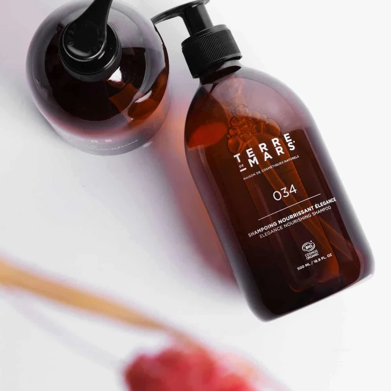 Shampoing Nourrissant Elégance