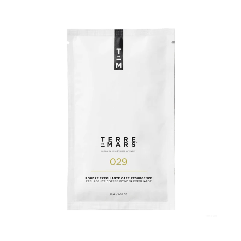 Poudre Exfoliante Café Résurgence