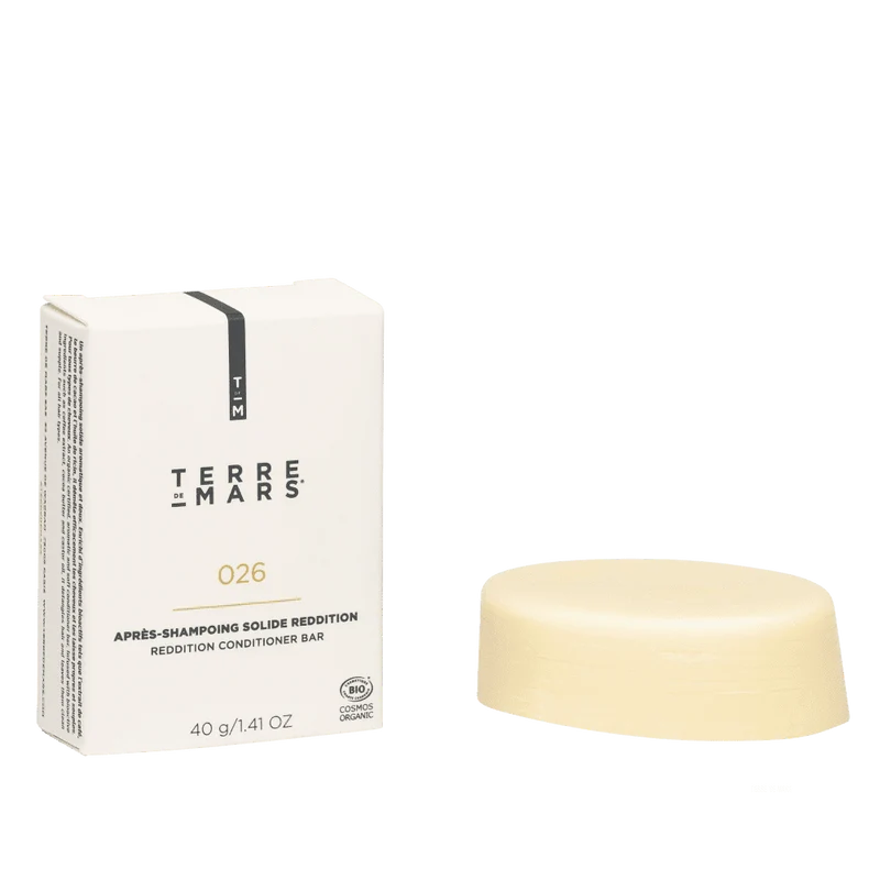 Après-Shampoing Solide Reddition