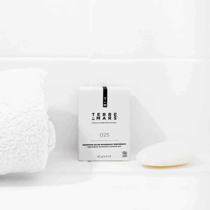Shampoing Solide Irrévérence