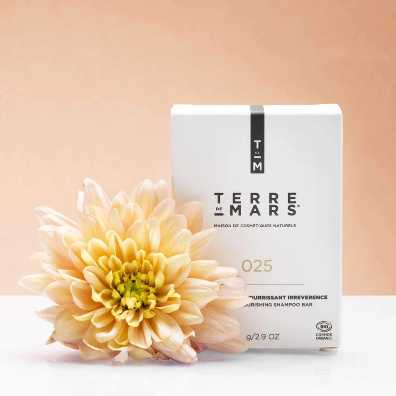 Shampoing Solide Irrévérence