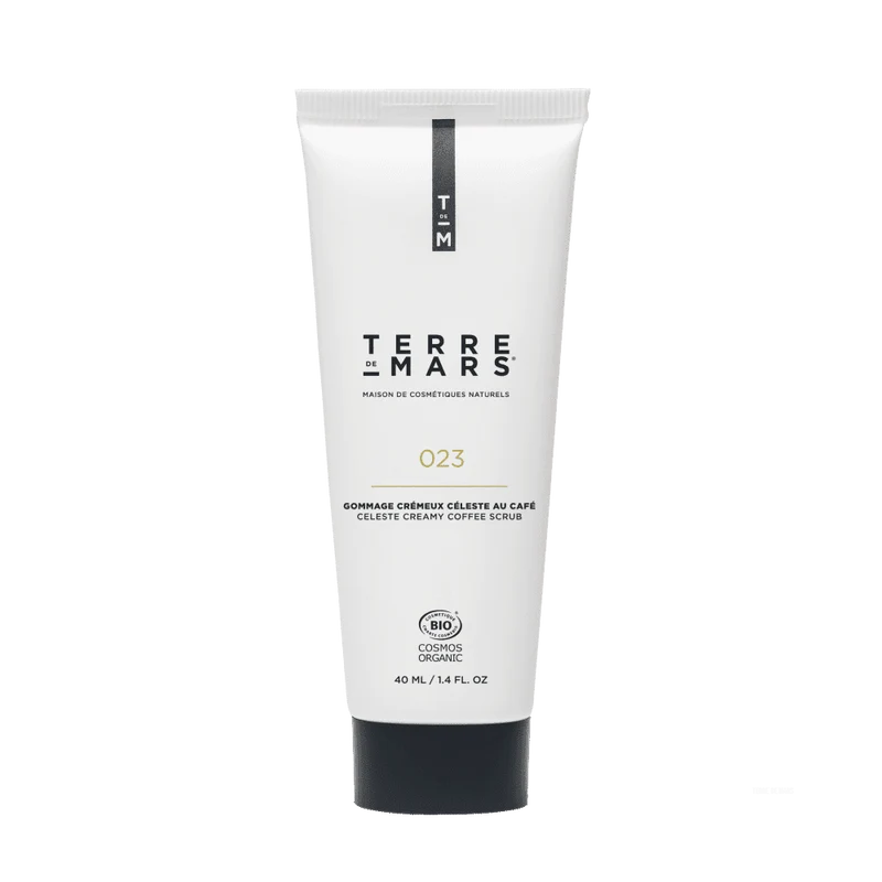 Gommage Crémeux Visage Céleste