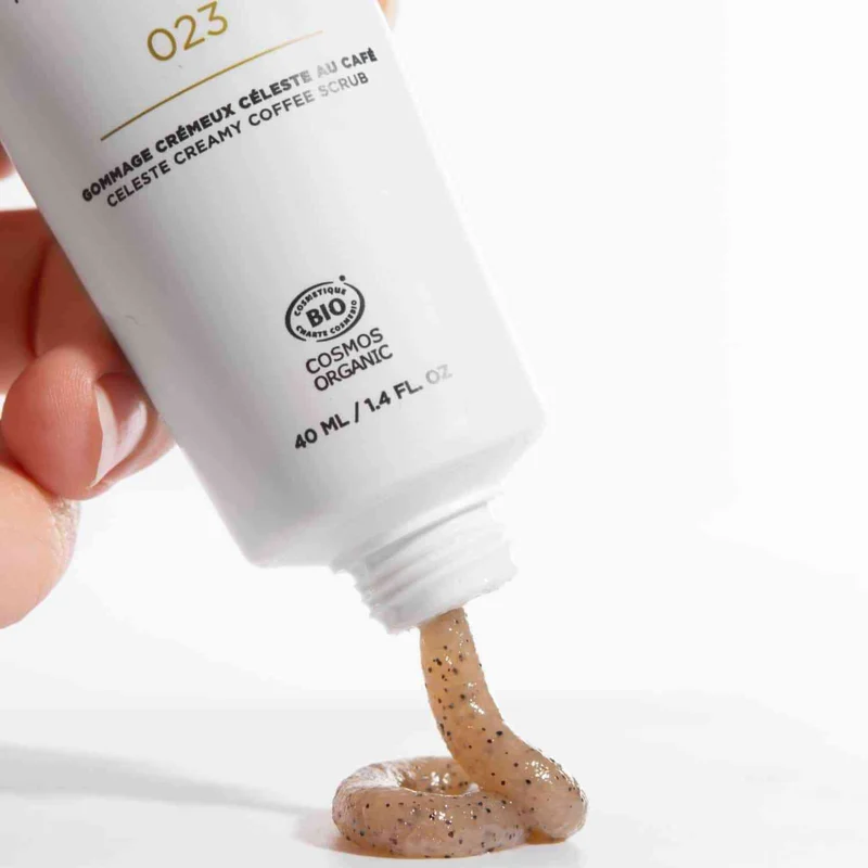 Gommage Crémeux Visage Céleste