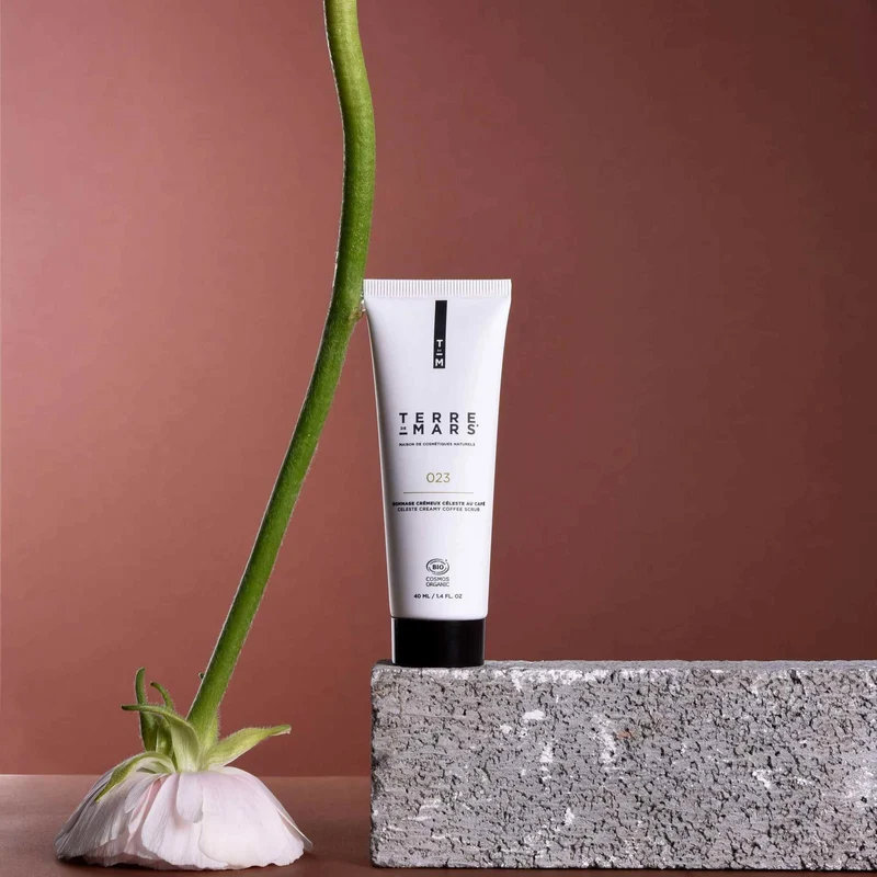 Gommage Crémeux Visage Céleste