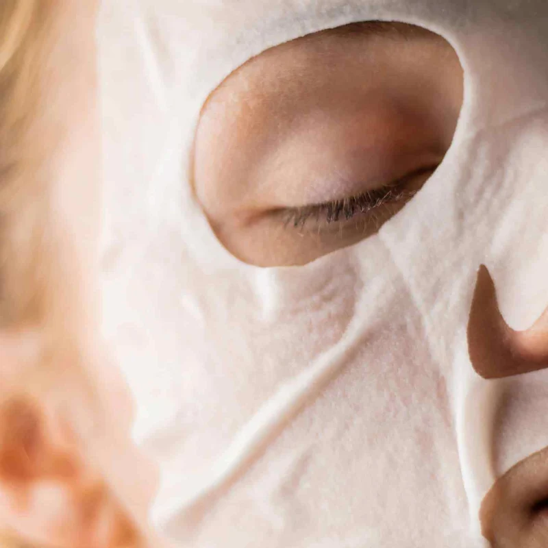 Milky Masque Coton Cosmique