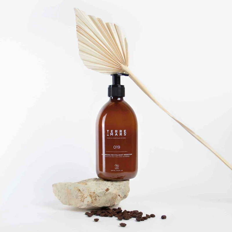 Shampoing Revitalisant Reddition