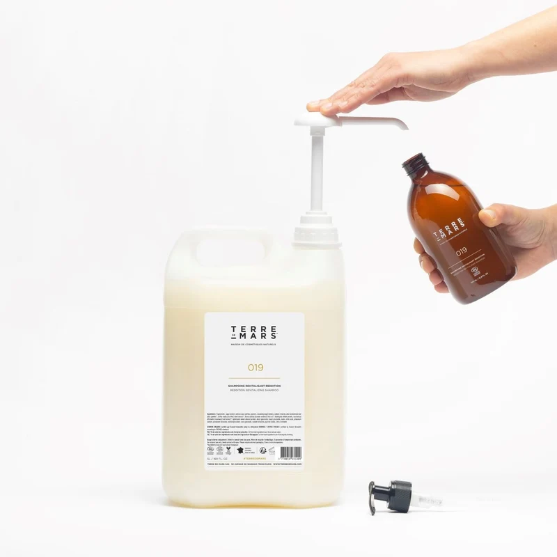 Shampoing Revitalisant Reddition