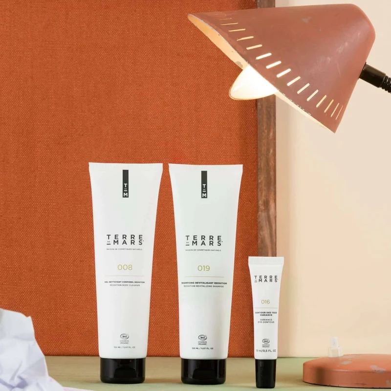 Shampoing Revitalisant Reddition