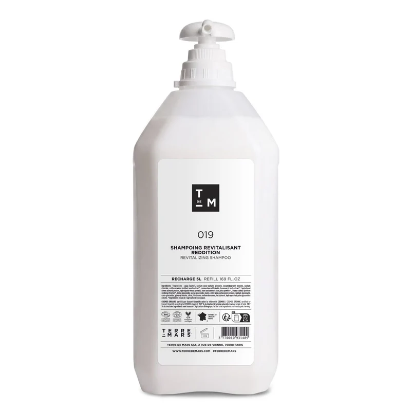Shampoing Revitalisant Reddition
