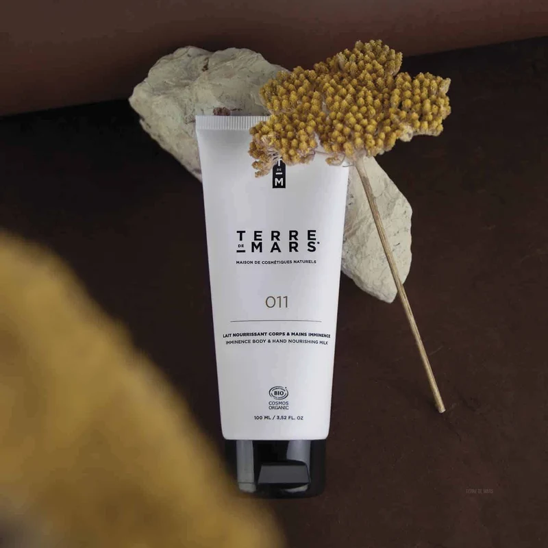 Lait Nourrissant Corps & Mains Imminence