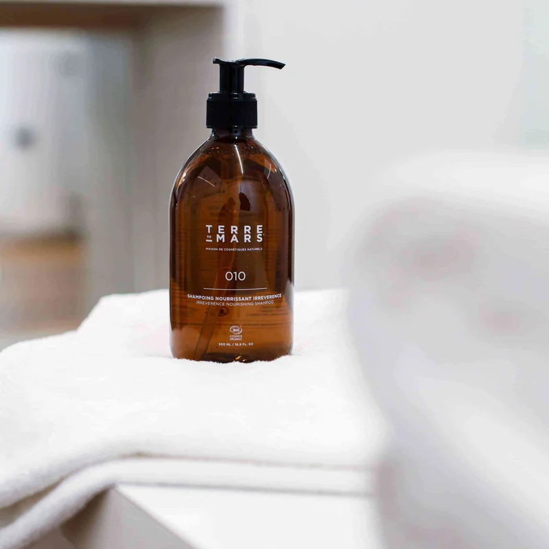 Shampoing Nourrissant Irrévérence