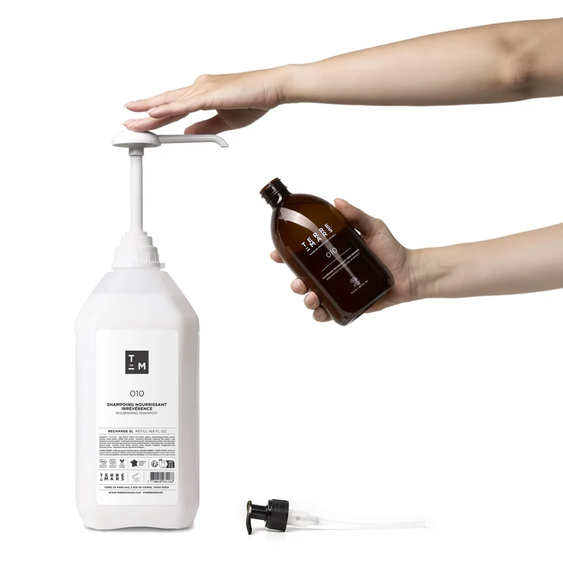 Shampoing Nourrissant Irrévérence