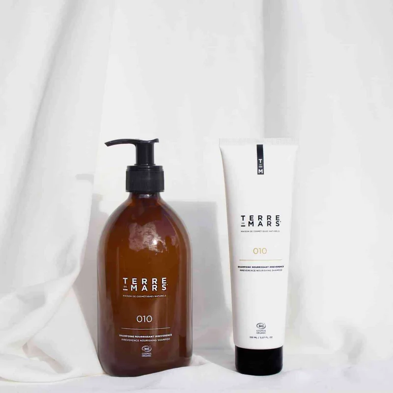 Shampoing Nourrissant Irrévérence